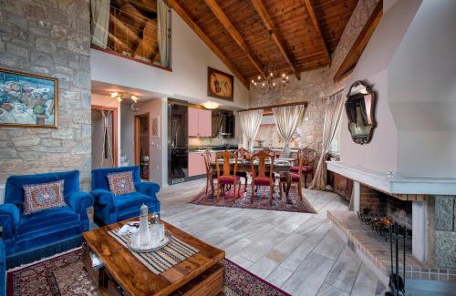 Kato Pedina Apartment | ViP Chalet 4 Seasons