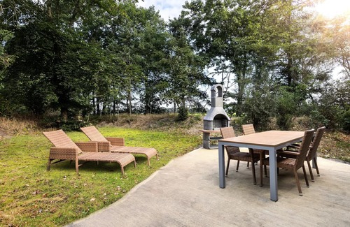 America House | VIP Cottage 4 People