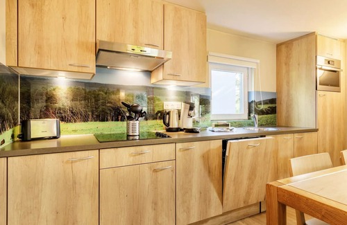 Vielsalm House | VIP Cottage 6 People