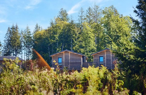 Leutkirch im Allgau House | VIP-Cottage für 8 Personen