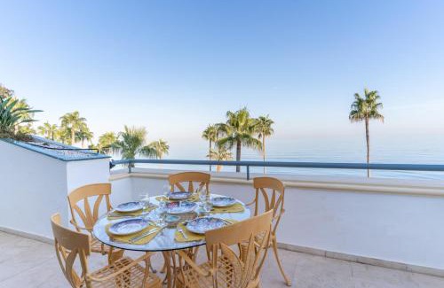 New Golden Mile Apartment | VIP Dominion Beach Estepona