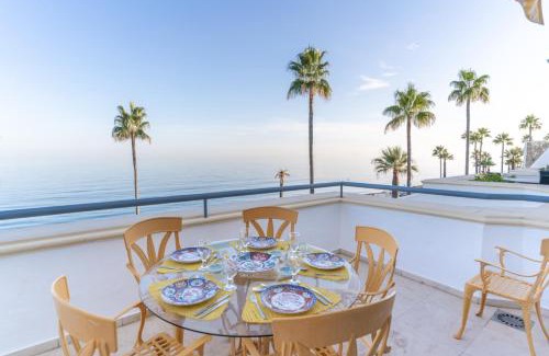 New Golden Mile Apartment | VIP Dominion Beach Estepona