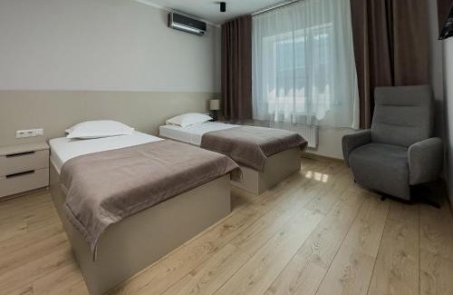 Izmail Hotel | VIP Hotel