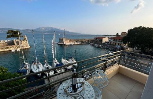 Gefira Mpania Apartment | Vip Lepanto Port Suites
