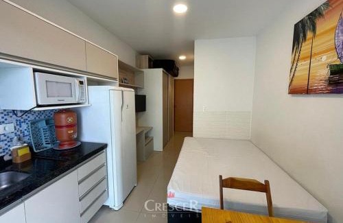 Matinhos Apartment | VIP Studio Beira Mar prédio com terraço em Matinhos