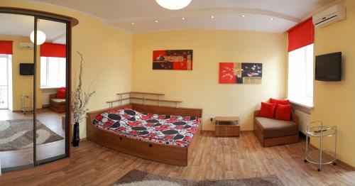 Mykolaiv Apartment | VIP studio in CENTER!