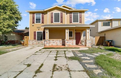 West San Antonio House | VIPKids Seaworld Extravaganza