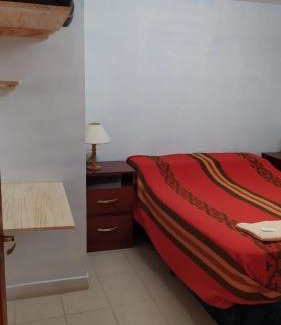 Tilcara Hotel | Virgen de Copacabana