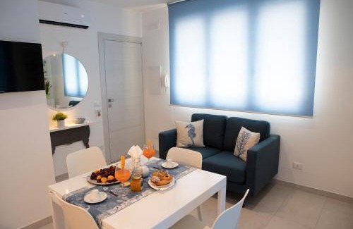 Torre Pali Apartment | Virgilio hosting Casa Nuovissima Vista Mare