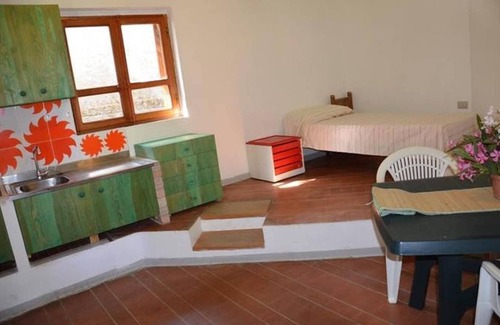 Caminia Apartment | VIRGIN / LION TWO-ROOM APARTMENT - CAMINIA