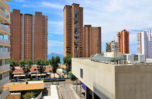Benidorm Apartment | Virginia 6-3