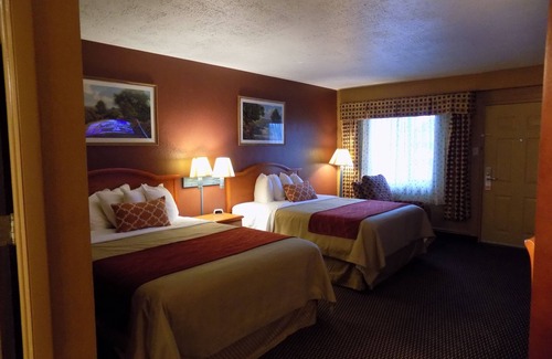 Deerfield Hotel | Virginia Inn