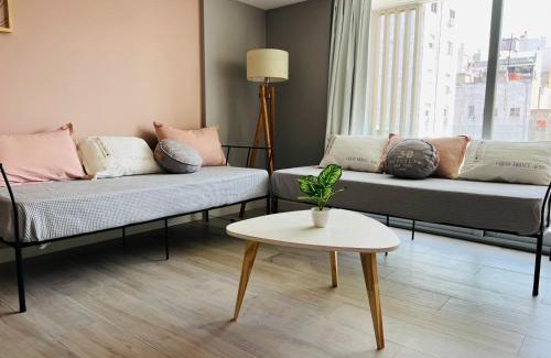 El Centro Apartment | Virrey Congreso- Deluxe 2 Ambientes