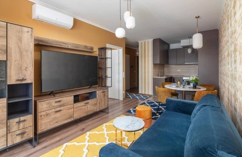 Palace District Apartment | Vision Apartments - Luxury One-Bedroom Apartment