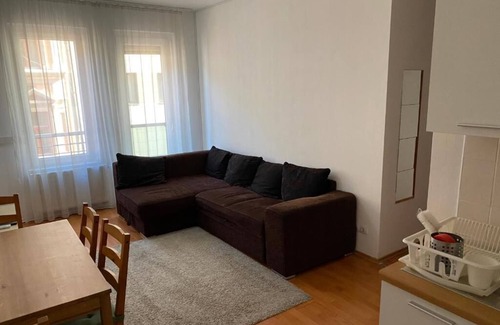 Corvin negyed Apartment | Vision Apartments - Standard Two-Bedroom Apartment
