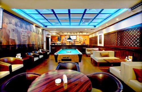 Al Muraqqabat Hotel | Vision Imperial Hotel Formerly Excelsior Hotel Downtown