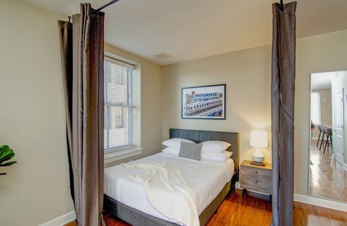 Downtown Memphis Apartment | Visit Beale Street From A Spacious Loft Apartment!