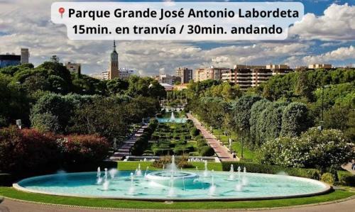El Gancho Apartment | Visita Zaragoza