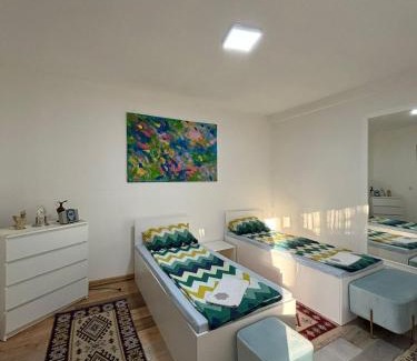 Visoko Apartment | Visoko Piramide II