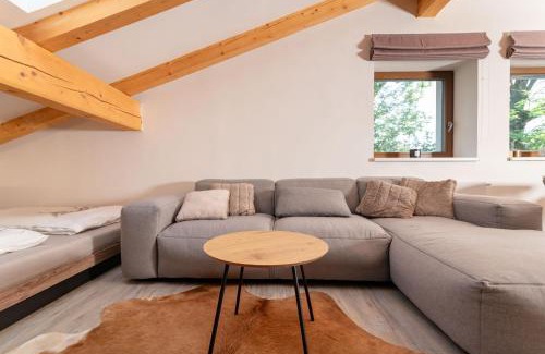 Rokytnice nad Jizerou Apartment | Vista 18 by Správa ubytka