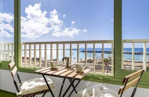 Arrecife Apartment | Vista a Fermina
