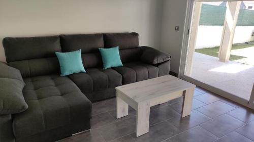 Moana House | Vista a las Cíes