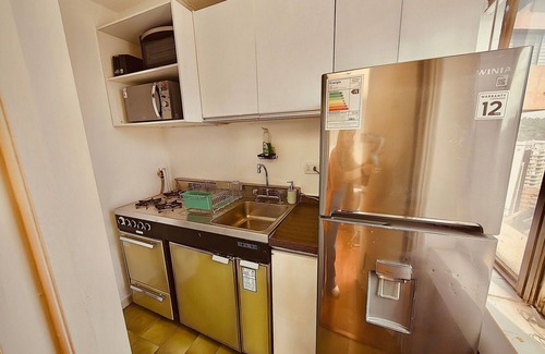 Providencia Apartment | Vista al Costanera