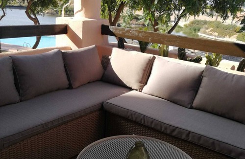 Alhama de Murcia Apartment | Vista al Lago by Cosy