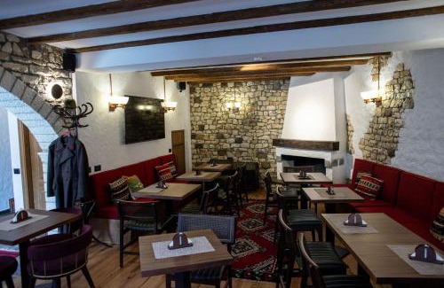 Berat Hotel | Vista Boutique Hotel