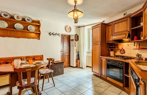 Nesso Apartment | Vista Cascata by Interhome
