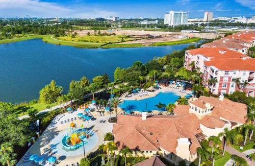 Florida Central Atlantic Coast Apartment | Vista Cay at Epic Universe - Standard 3 bedroom condo