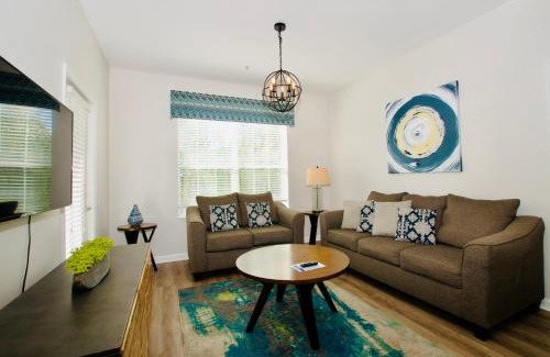 Florida Central Atlantic Coast Apartment | Vista Cay at Epic Universe - Standard 3 bedroom condo