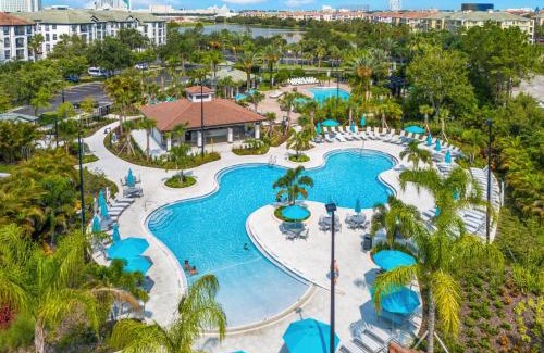 Florida Central Atlantic Coast Apartment | Vista Cay at Epic Universe - Standard 3 bedroom condo