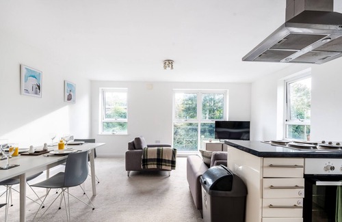 Ipswich Apartment | Vista Court, 2 Bedroom flat in Ipswich