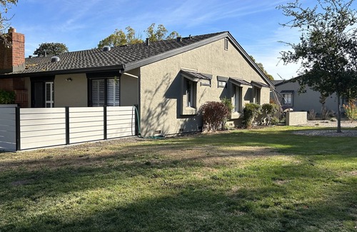 Yountville Condo | "Vista Creek" Condo is just a short walk into the center of charming Yountville.