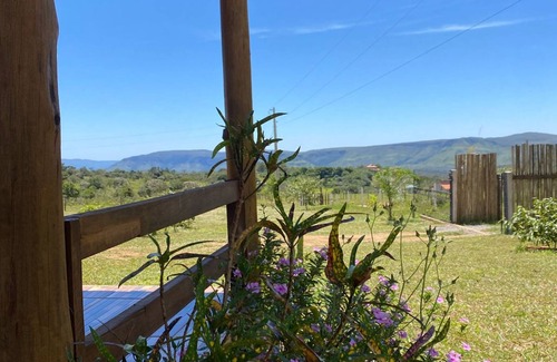 Alto Paraiso de Goias House | Vista da Serra ,chapada dos Veadeiros,alto Paraiso de Goias