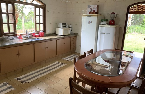 Igarata House | Vista das Águas farm in Igaratá - Swimming pool, TV, wifi, etc.