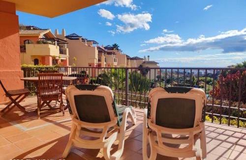 Benahavis Apartment | Vista Del Mar La Finca