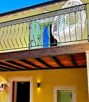 Himare Villa | Vista Del Mar Mansion