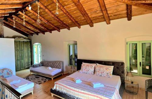 Himare Villa | Vista Del Mar Mansion
