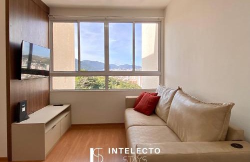 Regiao Urbana Homogenea III Apartment | Vista incrível -2qtos c/suíte-próx shopping e PUC