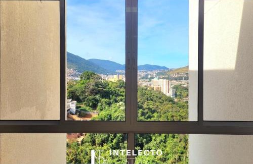 Regiao Urbana Homogenea III Apartment | Vista incrível -2qtos c/suíte-próx shopping e PUC