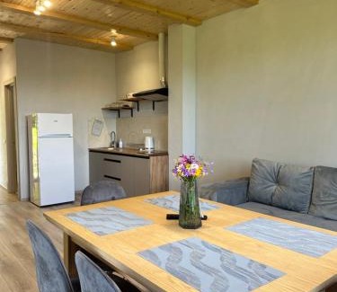 Vyshka Apartment | Vista Krasiya