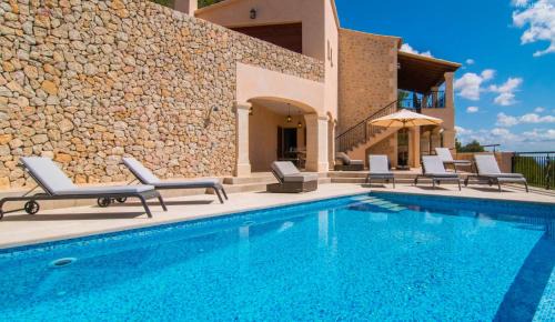 Manacor Villa | Vista Mar de Manacor