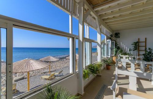 Koutsouras Apartment | Vista Mare