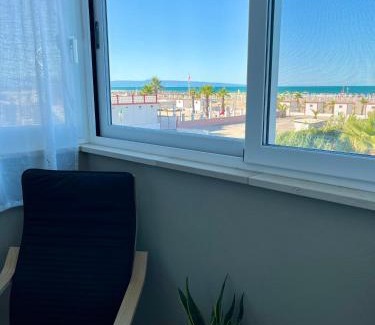 Margherita di Savoia House | Vista Mare Luxury Rooms & Apartments