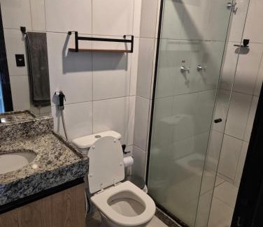 Barra de Jangada Apartment | Vista para o Mar - 05 modelos de Apt - Quarto com Ar - Opção de Café da Manhã