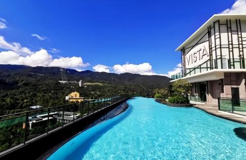 Genting Highlands Apartment | Vista Residence Genting Highlands