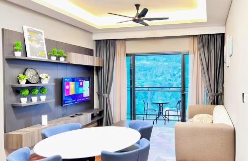 Genting Highlands Apartment | Vista Residence Genting Highlands