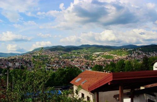 Sarajevo House | Vista Sarajevo Old Town